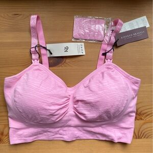 Kindred Bravely Sublime Hands-Free Nursing and Pumping Bra